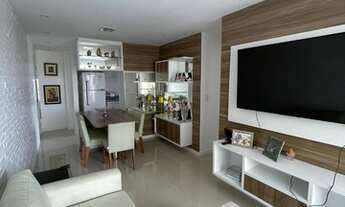 Imagem 6: Apartamento à venda, 73 m² por R$ 439.000 - Messejana - San Gabriel