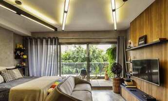 Imagem 4: São Paulo - Kitchenette/Studio - Brooklin