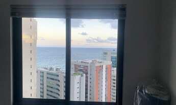 Imagem 6: Apartamento com 2 dormitórios para alugar, 56 m² por R$ 4.502,00/mês - Boa Viagem - Recife