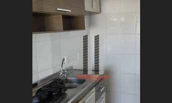 Imagem 3: Apartamento com 2 dormitórios à venda, 48 m² por R$ 280.000 - Vila Independência - São Pau