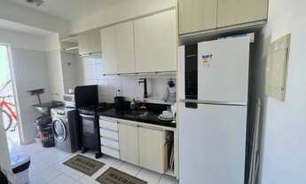 Imagem 6: Apartamento para venda possui 61 metros quadrados com 2 quartos em Quitandinha - São Luís