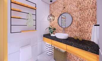 Imagem 3: Casa com 3 dormitórios à venda, 133 m² por R$ 700.000 - Shalimar - Lagoa Santa/MG