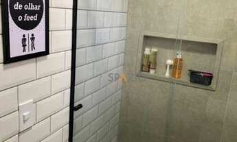 Imagem 2: Apartamento com 2 dormitórios à venda, 48 m² por R$ 243.800,00 - Chácara Lusa - Rio Claro