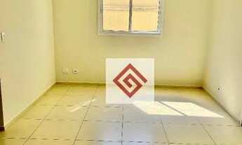 Imagem 5: Apartamento com 2 dormitórios à venda, 50 m² por R$ 250.000,00 - Vila Camilópolis - Santo