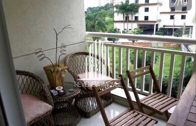 Imagem 7: Apartamento no Condomínio Ile Eco Life com 118m e 3 quartos no Morumbi