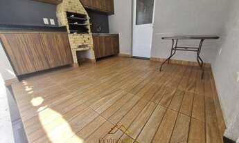 Imagem 2: Casa À Venda Em Jundiaí Condomínio Reserva Ermida - AC: 190 m² - 4 Quartos / 2 Suítes - R