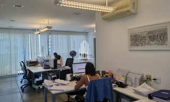 Imagem 2: Conjunto Comercial em Moema 150M2 4 Salas 3 Vagas