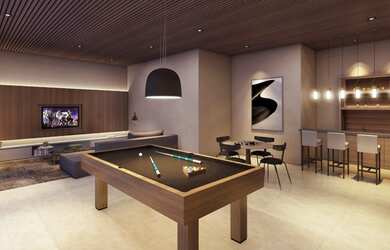 Imagem 5: Apartamento com 4 suítes, sala 2 ambientes, varanda gourmet, 2 vagas, à venda, 211 m² por