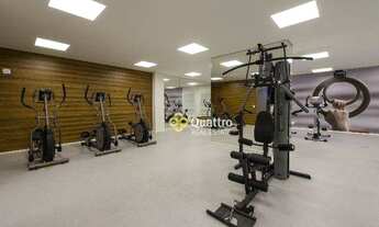 Imagem 7: Apartamento com 2 dormitórios à venda, 64 m² por R$ 600.000 - Marapé - Santos/SP PORTEIRA