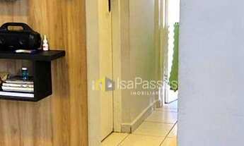 Imagem 4: Apartamento (56M²) no Condomínio NOVO SOL (Rosa Elze