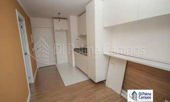 Imagem 3: Studio com suíte de 28 m² para alugar na região do Centro de São Paulo