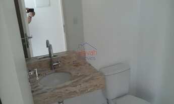 Imagem 6: Apartamento com 1 dormitório para alugar, 51 m² por R$ 3.300,00/mês - Pompéia - Santos/SP
