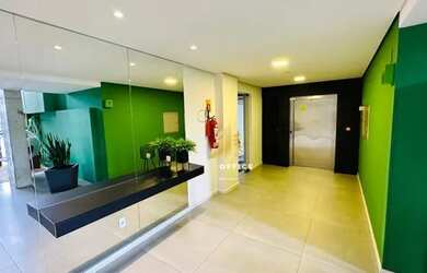 Imagem 2: Apartamento em condomínio NOVO e mobiliado com 2 dormitórios para alugar, 66 m² - Aluguel