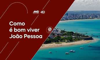 Imagem 5: Apartamento da Moura Dubeux, com 3 quartos, João Pessoa - Mirante Ruy Carneiro