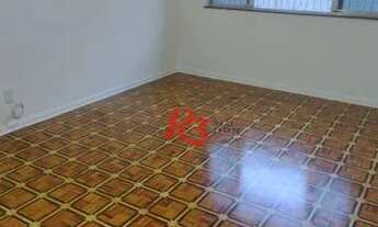 Imagem 3: Apartamento com 2 dormitórios à venda, 98 m² por R$ 500.000,00 - Campo Grande - Santos/SP