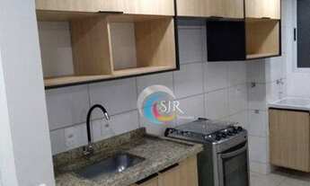 Imagem 6: Apartamento com 2 dormitórios, 48 m² - venda por R$ 255.000,00 ou aluguel por R$ 1.880,00