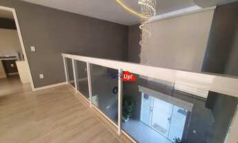 Imagem 3: PORTEIRA FECHADA Village Sol da Prata - Casa alto padrão 4 quartos (2 suítes