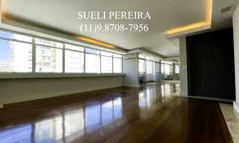 Imagem 5: Apartamento para venda possui 225 metros quadrados com 4 quartos em Itaim Bibi - São Paulo