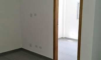 Imagem 2: Apartamento com 1 dormitório para alugar, 34 m² por R$ 1.530,00/mês - Tatuapé - São Paulo