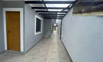 Imagem 2: Casa com 3 dormitórios à venda, 99 m² por R$ 680.000,00 - Barroco (Itaipuaçu) - Maricá/RJ