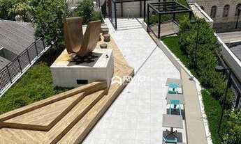 Imagem 4: APARTAMENTO com 1 dormitório à venda com 25m² por R$ 236.775,00 no bairro Centro - CURITIB