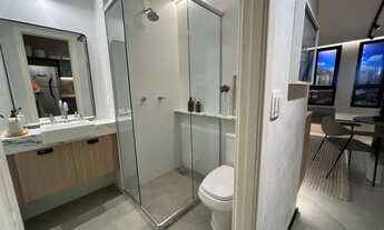 Imagem 7: Apartamento para venda com 28 metros quadrados com 1 quarto em Centro - Rio de Janeiro - R