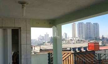 Imagem 3: Casa + Sobrado + Salão Comercial ATENÇÃO: O anúncio é para todo o prédio. São 3 imóveis in