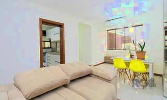 Imagem 2: Excelente apartamento de 77,55m² com 2 dormitórios e 2 vagas