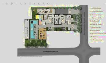 Imagem 7: Apartamento de 148 m² 3 suítes 2 vagas com deposito na Vila Nova Conceição Conceição