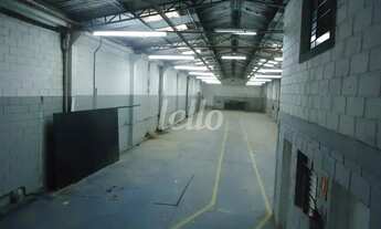 Imagem 4: São Caetano do Sul - Galpão/Depósito/Armazém - Fundação