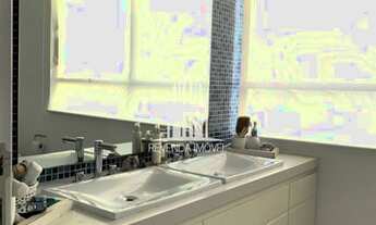 Imagem 6: Apartamento no Condomínio Modular Epsilon em Indianópolis com 127m² 2 dormitórios 1 vaga d