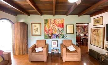 Imagem 4: Casa com 4 dormitórios à venda, 170 m² por R$ 2.380.000,00 - Caiobá - Matinhos/PR