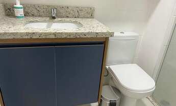 Imagem 4: Apartamento com 1 dormitório, 40 m² - venda por R$ 430.000 ou aluguel por R$ 2.000/mês - J