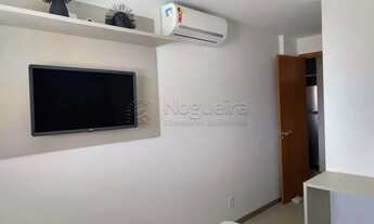 Imagem 4: Excelente apartamento no condomínio Oka Beach Residence em Muro Alto! Empreendimento Beira