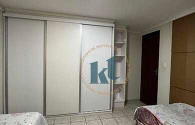 Imagem 6: Apartamento com 3 dormitórios à venda, 125 m² por R$ 650.000 - Cabo Branco - João Pessoa/P