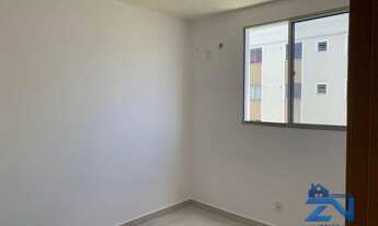 Imagem 2: Apartamento com 2 dormitórios à venda, 43 m² por R$ 157.000