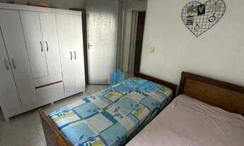 Imagem 8: Apartamento com 2 dormitórios à venda, 65 m² por R$ 400.000,00 - Boqueirão - Santos/SP