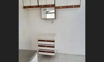 Imagem 7: Quarto/sala, armários, nascente - Pituba!