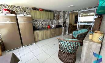 Imagem 5: Apartamento frente mar, 3 suites, sacada gourmet, 2 vagas, lazer completo