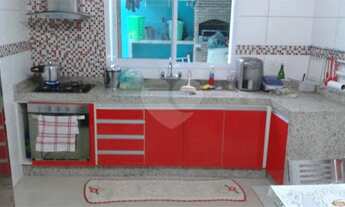 Imagem 5: Casa para venda com 180 m² com 3 quartos em Parque Casa de Pedra - São Paulo - SP