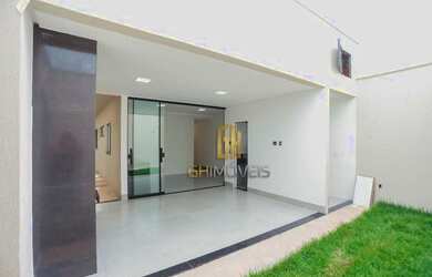 Imagem 5: Casa com 3 dormitórios à venda, 167 m² por R$ 590.000,00 - Jardim Presidente - Goiânia/GO