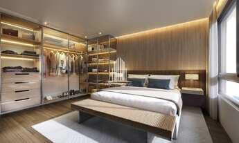 Imagem 3: Apartamento com 156m² no Paraíso com 3 dormitórios 3 suítes 3 vagas de garagem