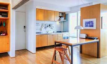 Imagem 3: Apartamento com 2 dormitórios à venda, 120 m² - Vila Madalena - São Paulo/SP