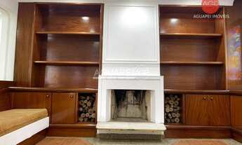 Imagem 3: Apartamento com 4 dormitórios, 270 m² - venda por R$ 1.650.000,00 ou aluguel por R$ 8.132