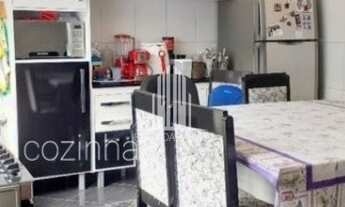 Imagem 2: Casa a venda. Área construída 190m² com 2 quartos, 2 banheiros e 3 vagas de garagem!