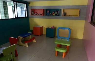 Imagem 6: NI - Apartamento 3 quartos I 61m² I em casa amarela I andar alto I nascente