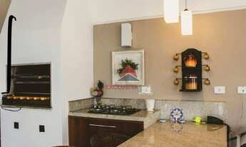 Imagem 2: Casa à venda, 512 m² por R$ 4.200.000,00 - Conjunto Residencial Esplanada do Sol - São Jos