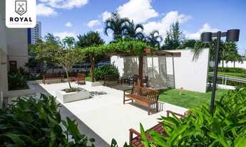 Imagem 2: Apartamento para aluguel 3 quartos 1 suíte 3 banheiros 1 vaga Estados João Pessoa