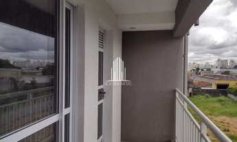 Imagem: Apartamento de 52m² com 2 dormr/1 suíte