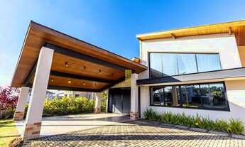 Imagem: Casa com 4 dormitórios à venda, 345 m²